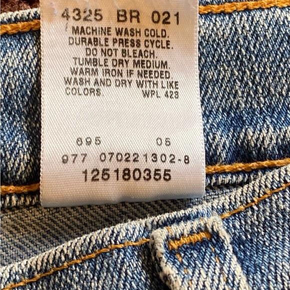 Levi's jeans 515 - Picture 7 of 8